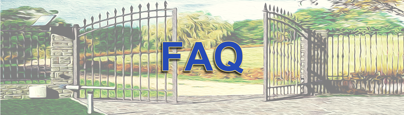 FAQ Header